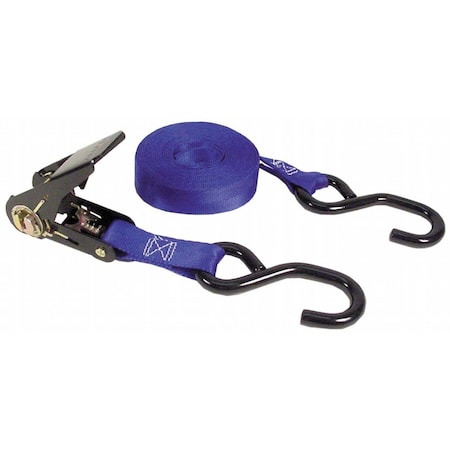 Hampton Products Keeper 14 ft. Ratchet Tie Downs, 8PK 89514-10
